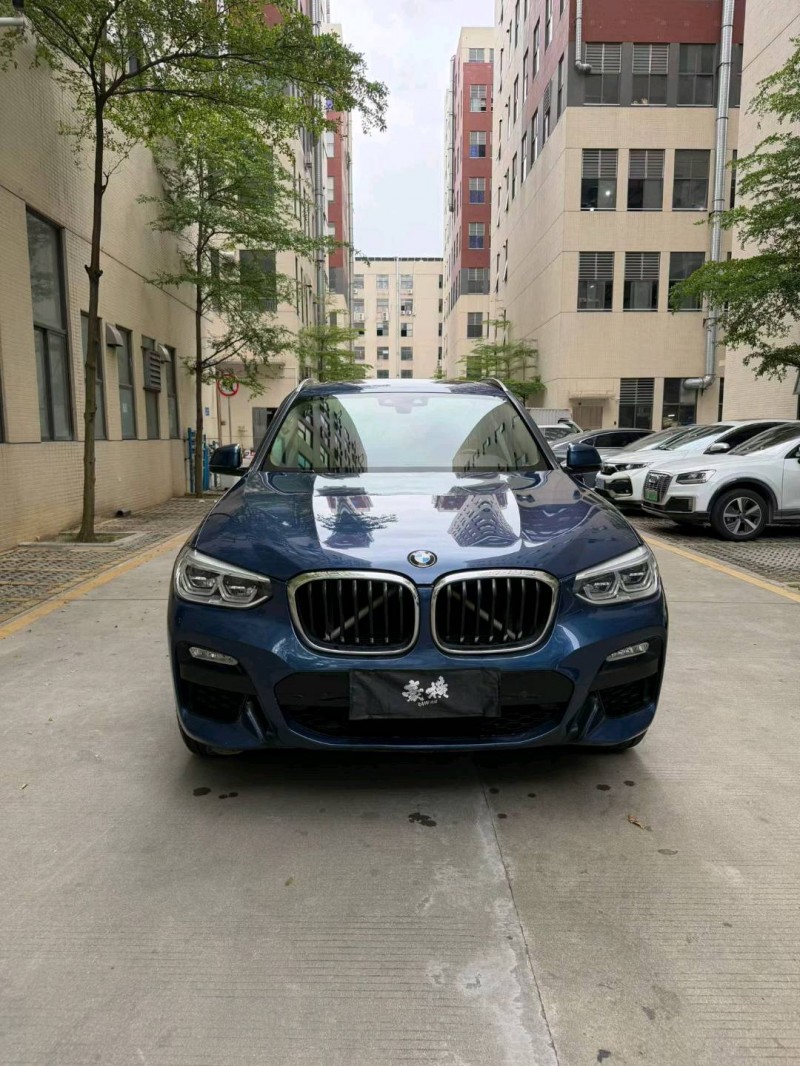 佛山20年寶馬X31