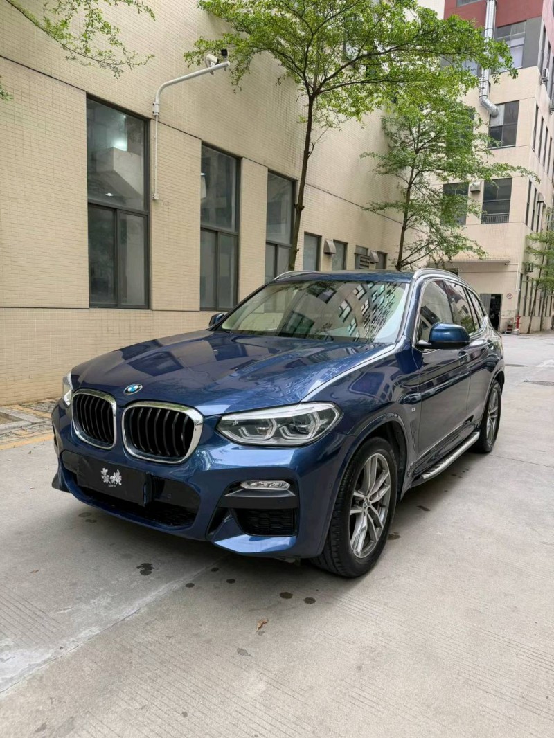 佛山20年寶馬X33