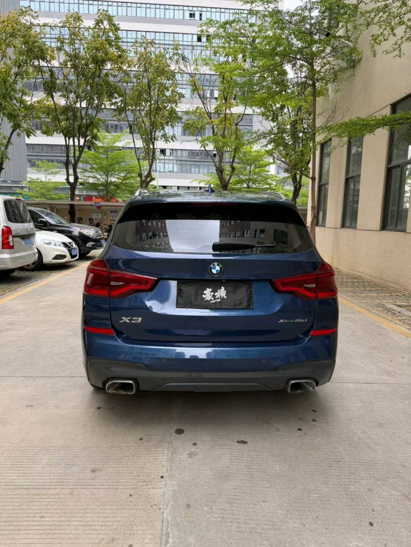 佛山20年寶馬X35