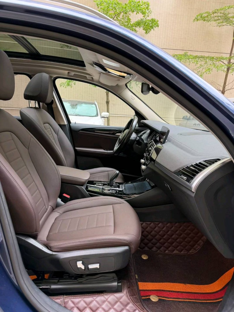 佛山20年寶馬X37