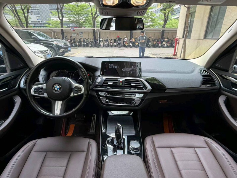 佛山20年寶馬X38