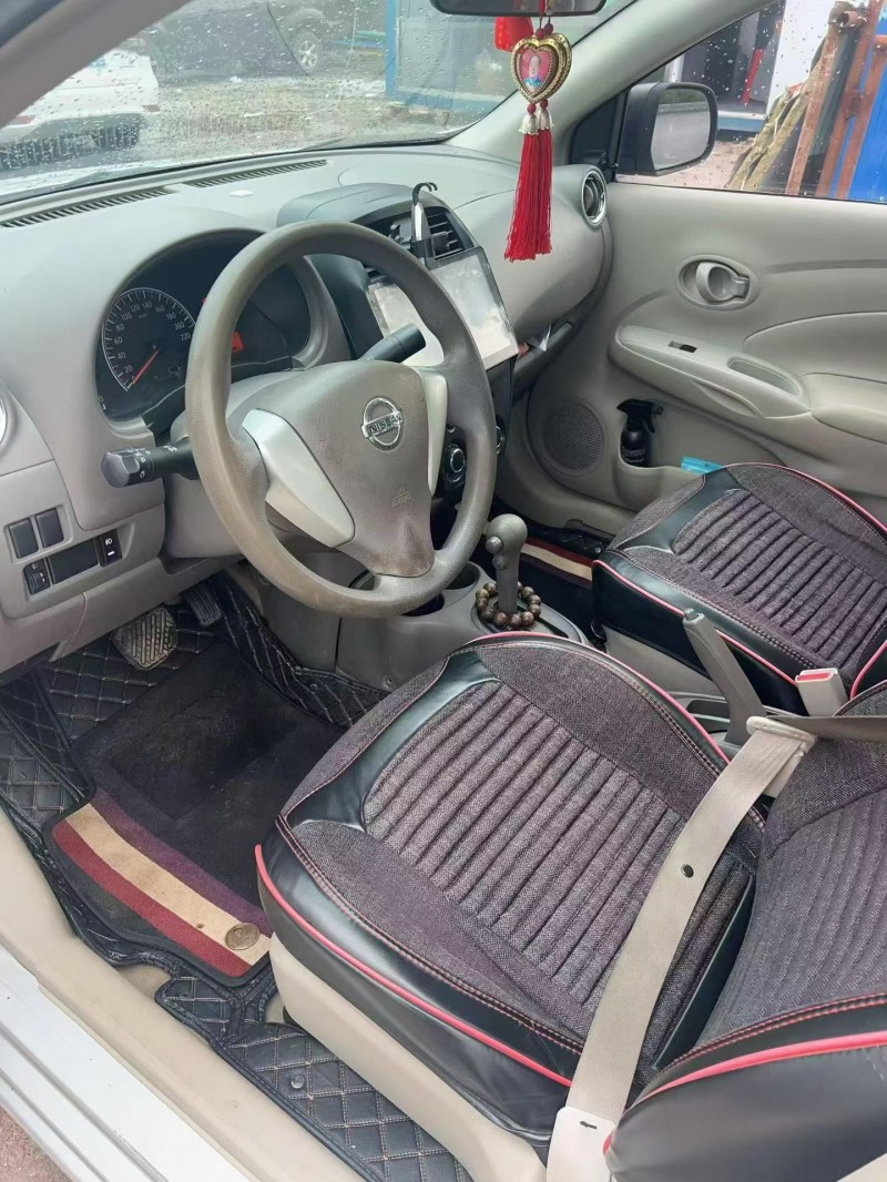 娄底16年日产阳光4