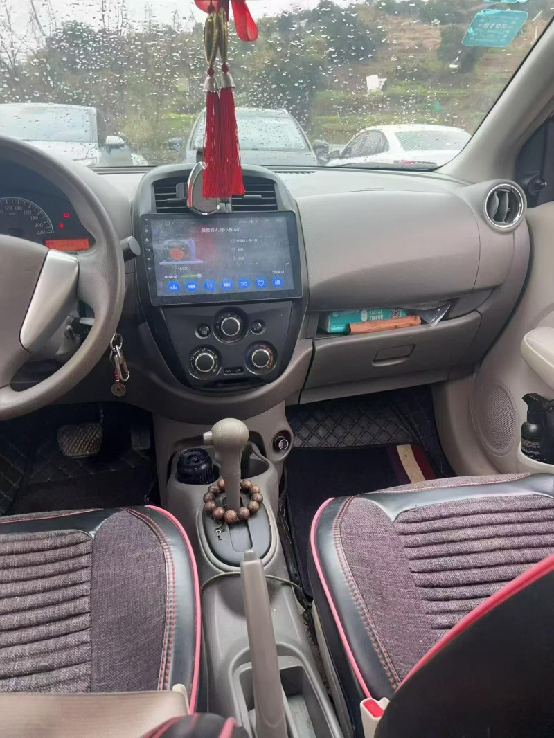 娄底16年日产阳光5