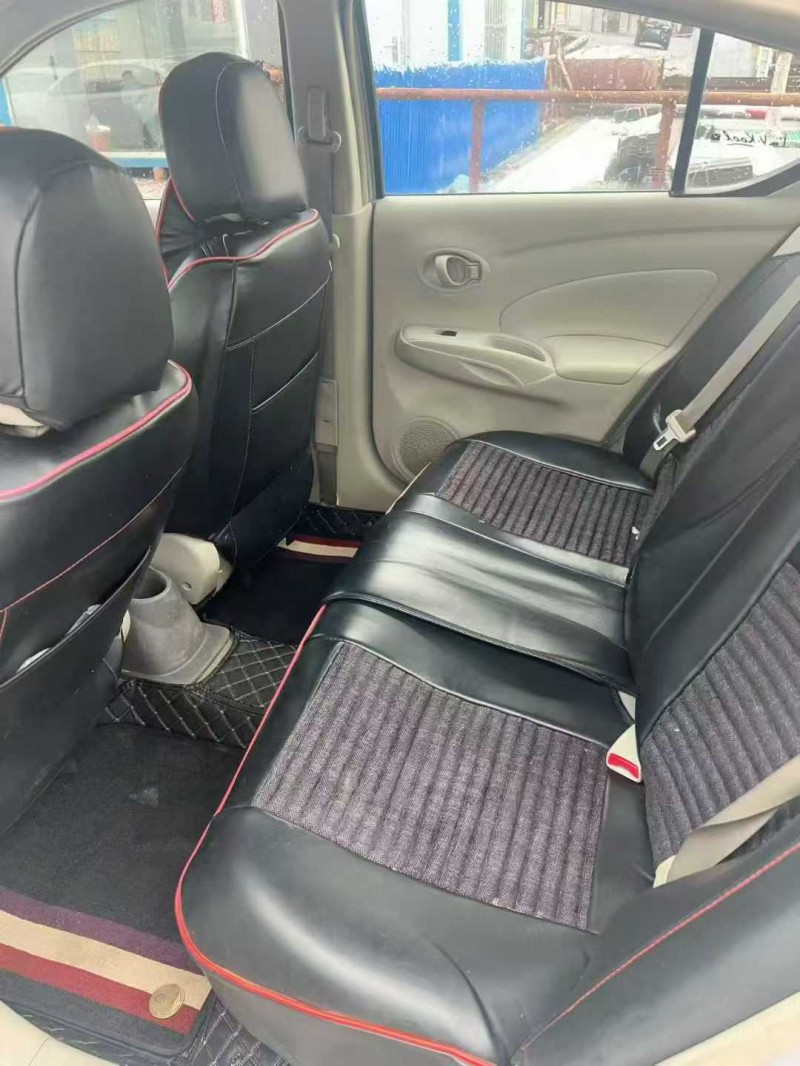 娄底16年日产阳光6