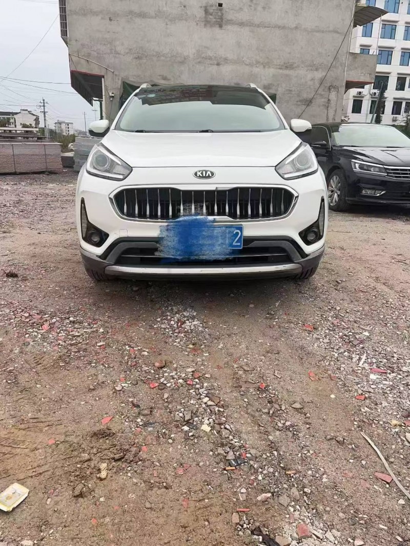 娄底19年起亚KX31