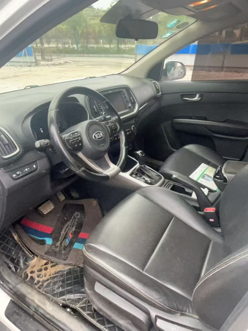 娄底19年起亚KX34