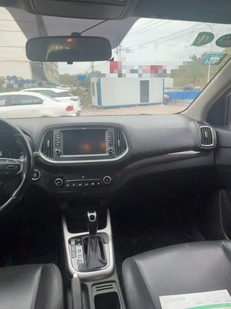 娄底19年起亚KX35