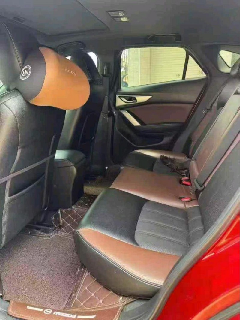 北海19年马自达CX-46