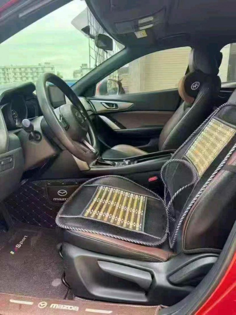 北海19年马自达CX-47