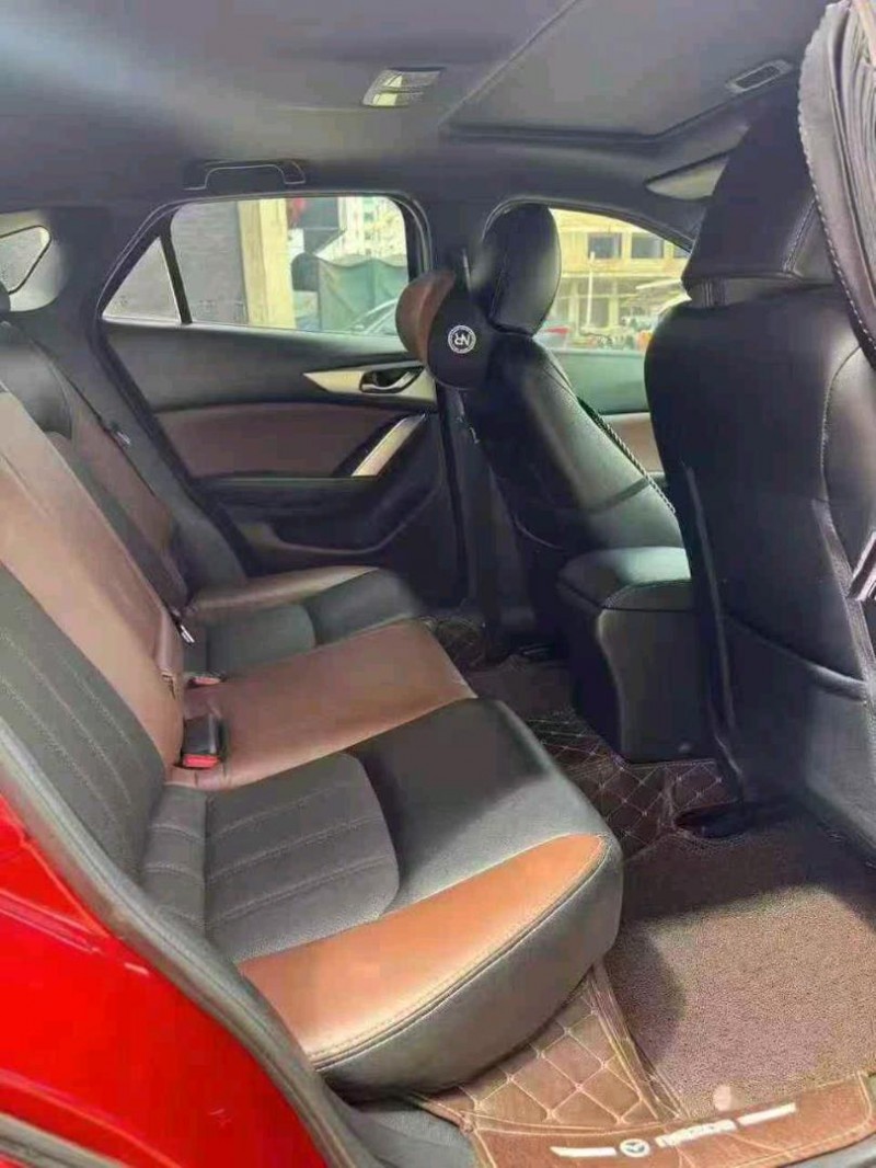 北海19年马自达CX-48