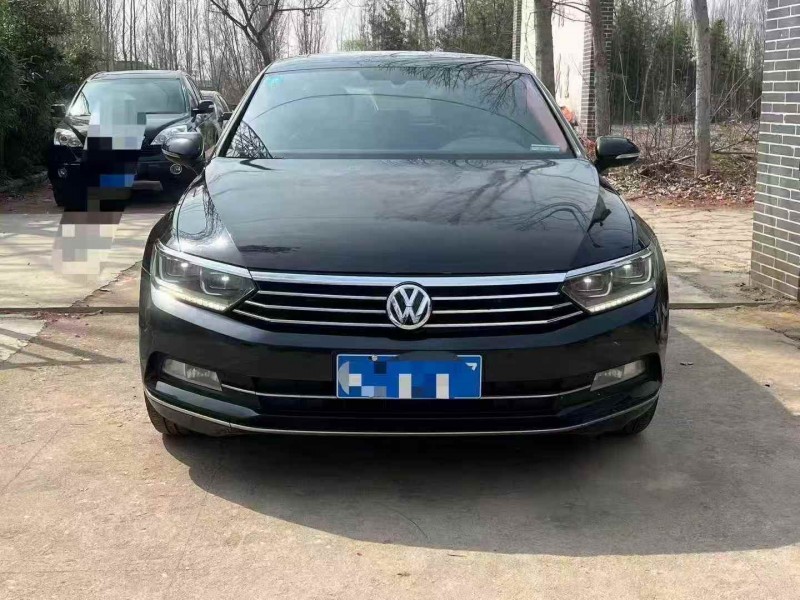 烟台18年大众迈腾1