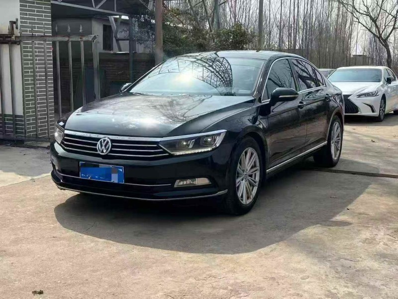 烟台18年大众迈腾3