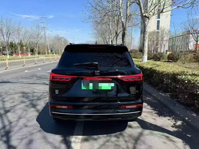 济宁24年东风蓝电E59