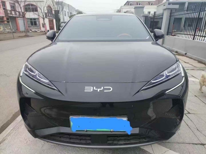 徐州25年比亚迪海狮1