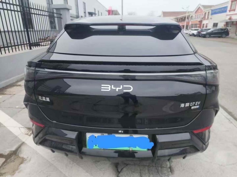 徐州25年比亚迪海狮2