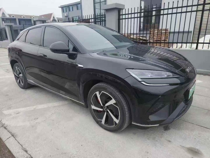 徐州25年比亚迪海狮4