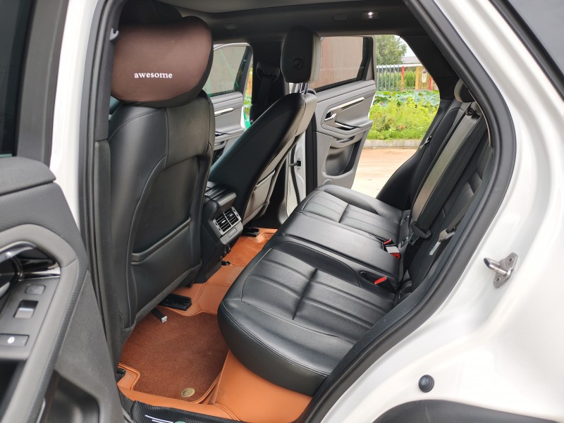 徐州20年路虎极光6