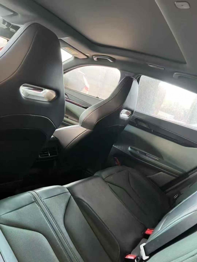 徐州24年长安汽车启源4