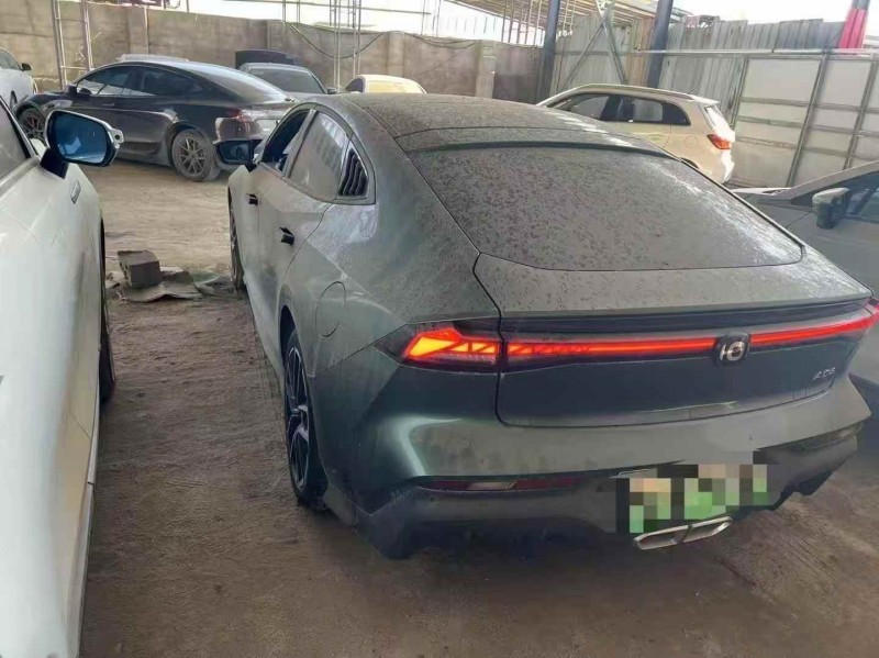 徐州24年长安汽车启源8