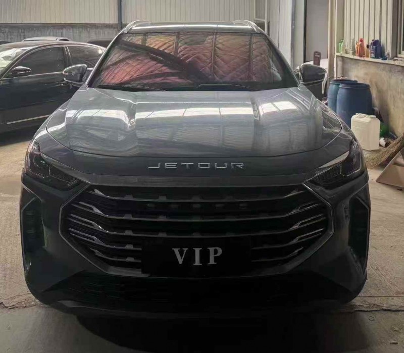 滨州23年奇瑞捷途1