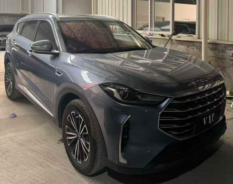 滨州23年奇瑞捷途3