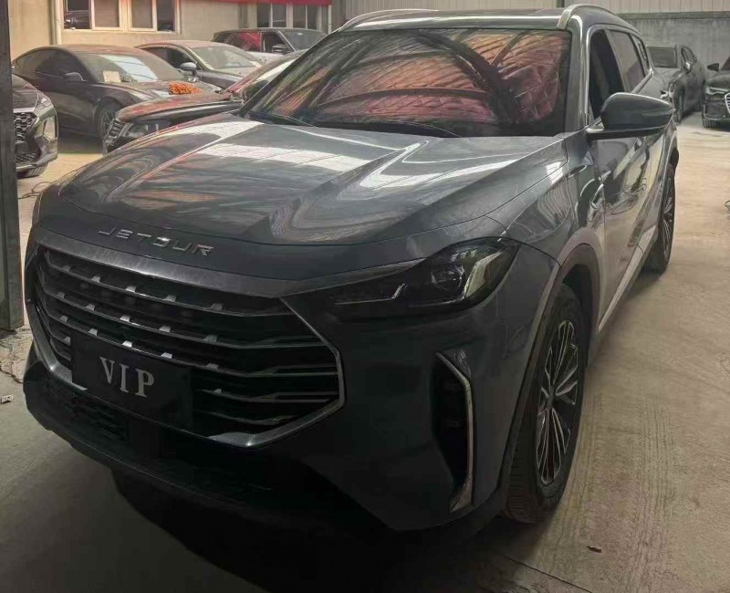 滨州23年奇瑞捷途4