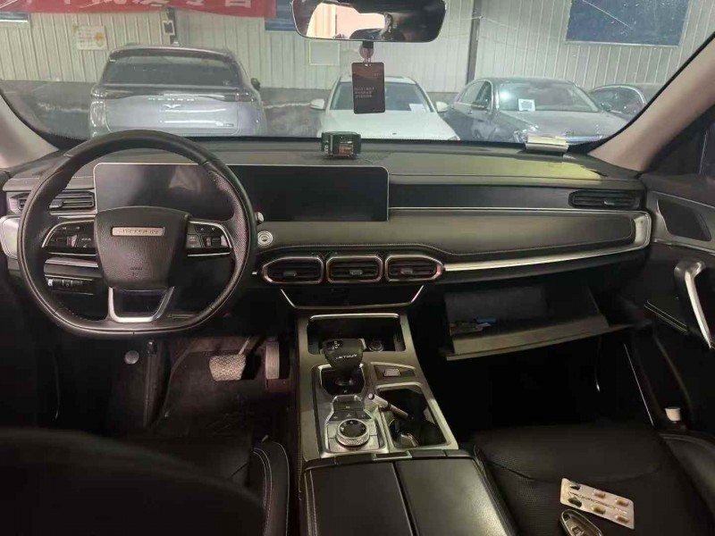 滨州23年奇瑞捷途6