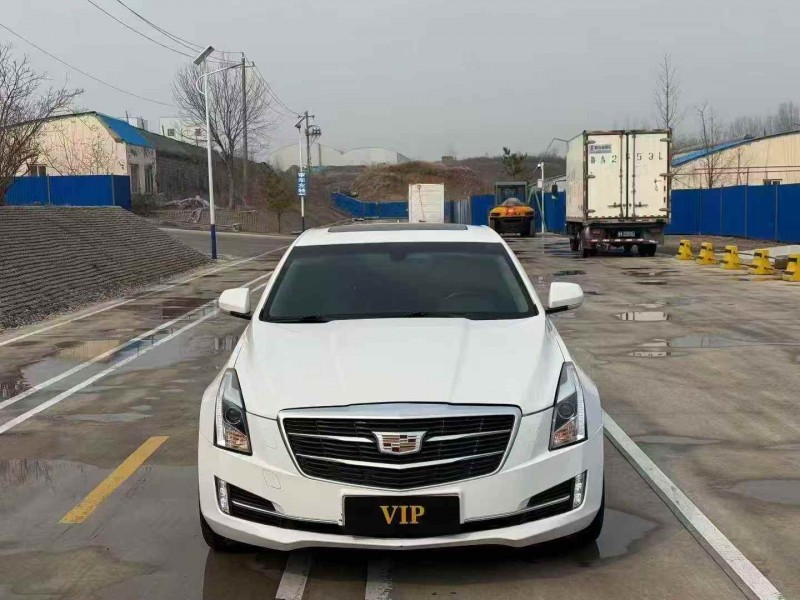 济宁15年凯迪拉克ATS-L1