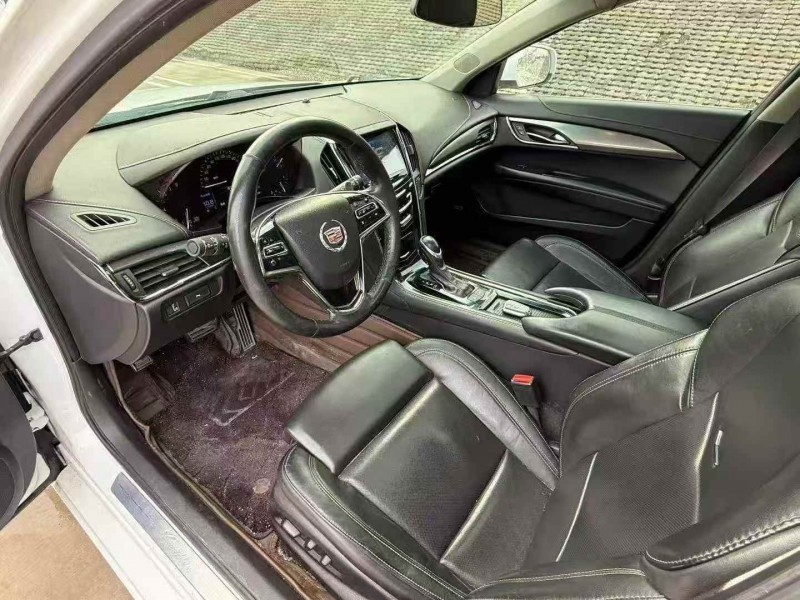 济宁15年凯迪拉克ATS-L4