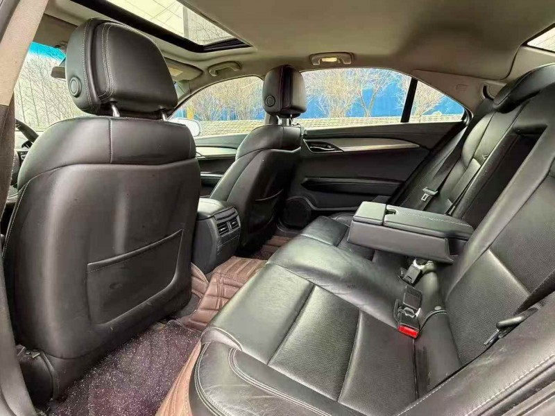 济宁15年凯迪拉克ATS-L5