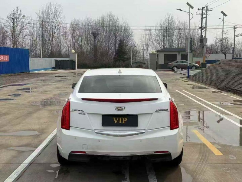 济宁15年凯迪拉克ATS-L9