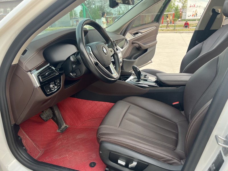 徐州20年宝马5系4