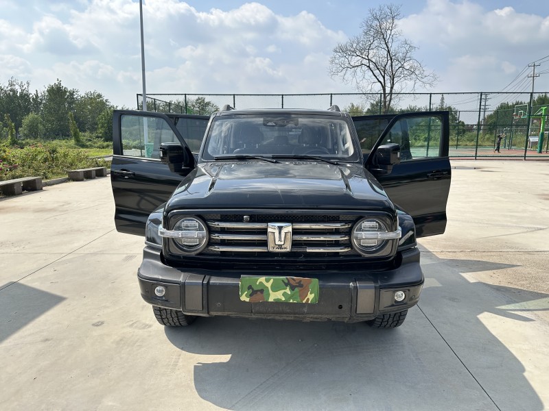 徐州22年长城汽车坦克7