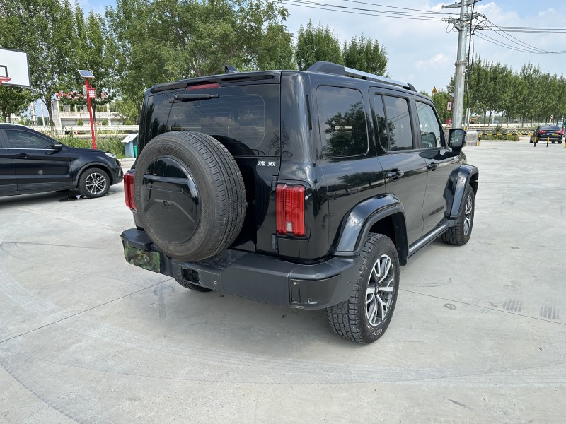 徐州22年长城汽车坦克8