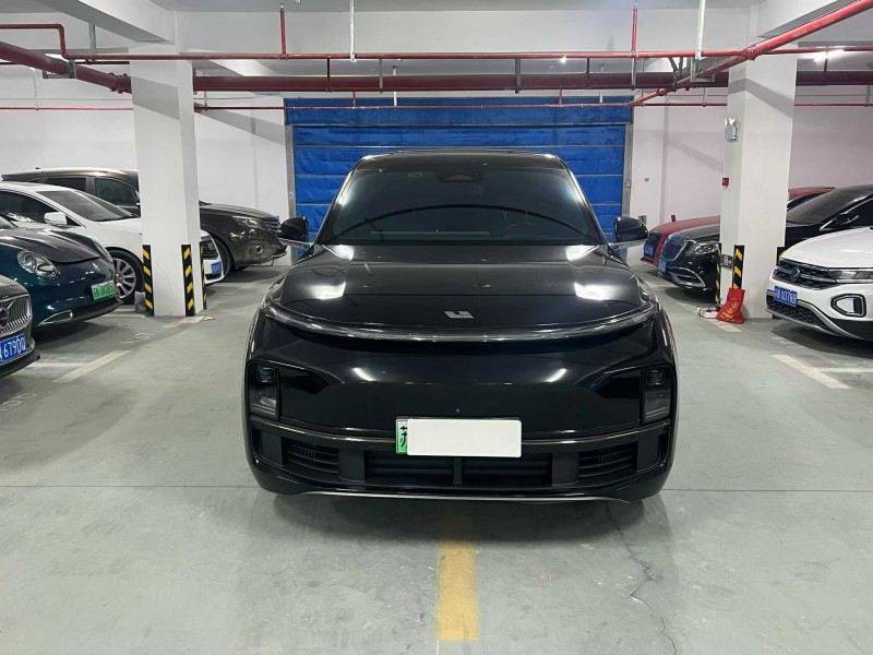 宿迁24年理想L81