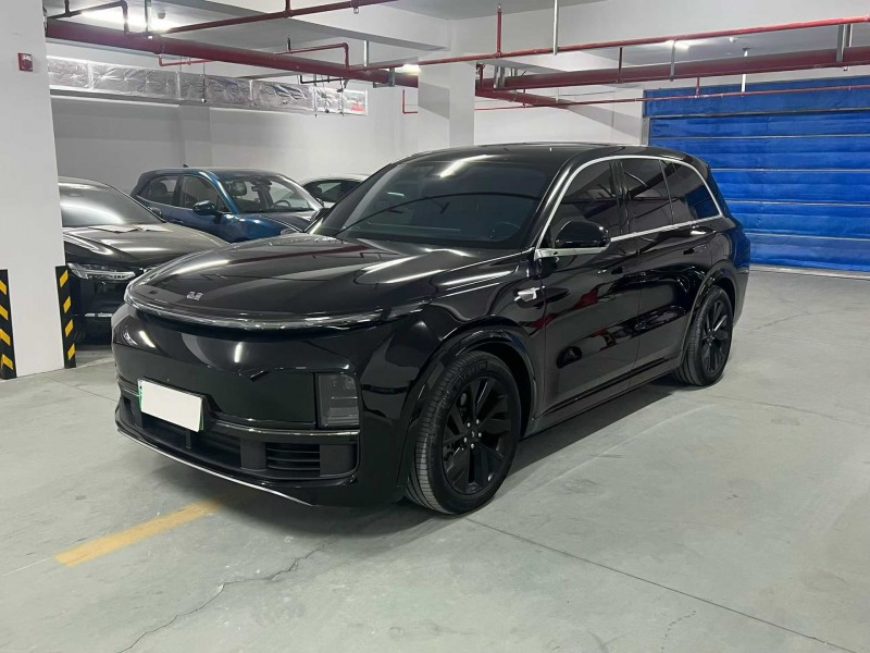 宿迁24年理想L82