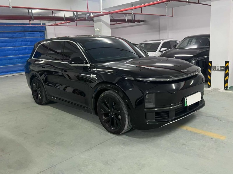 宿迁24年理想L83