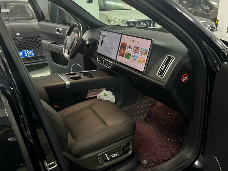 宿迁24年理想L84