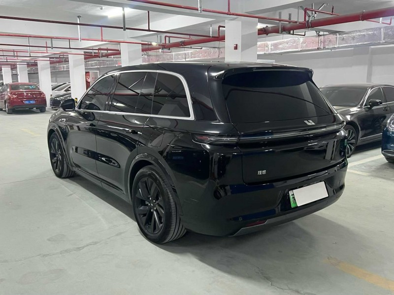 宿迁24年理想L87