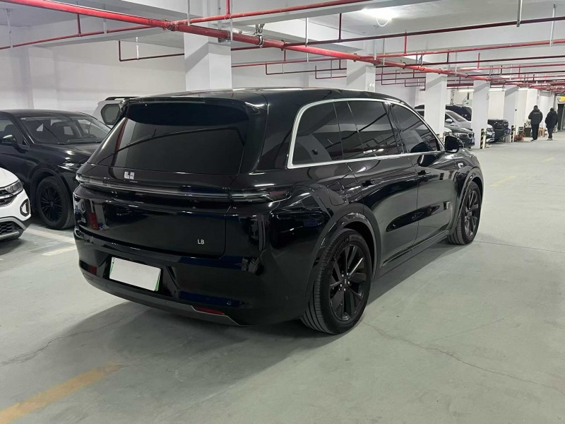 宿迁24年理想L88