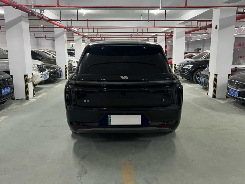 宿迁24年理想L89