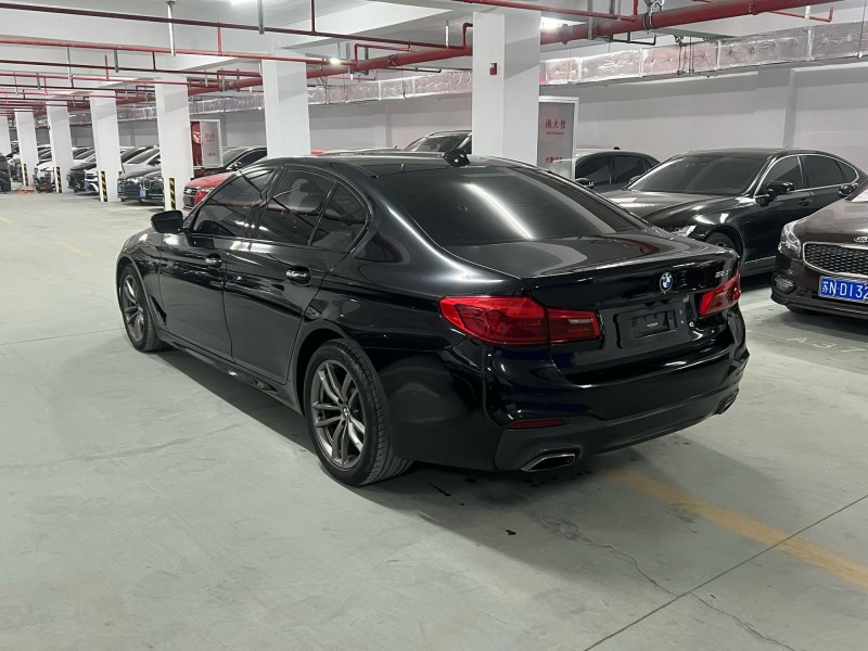 宿迁19年宝马5系7