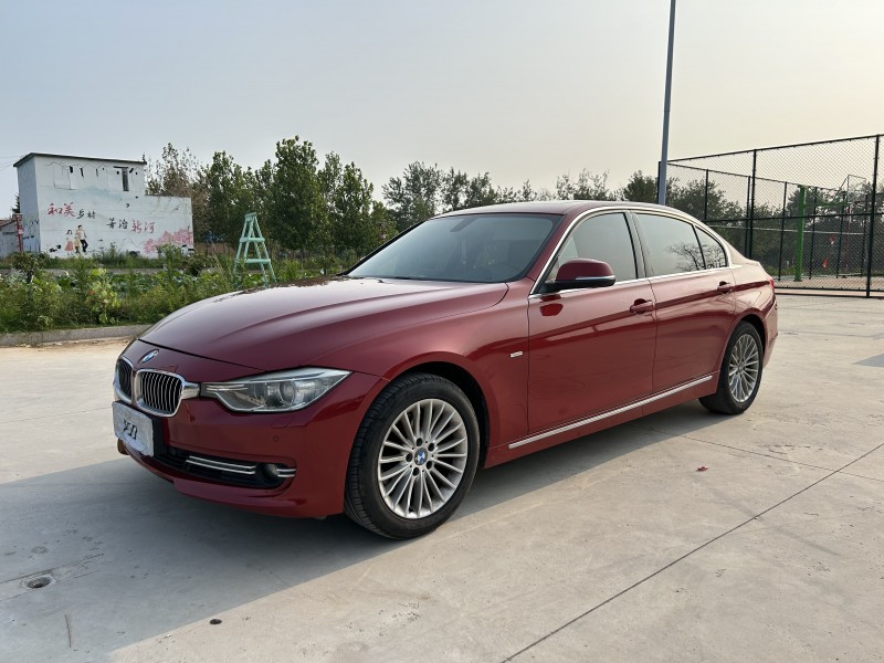 徐州12年宝马3系3