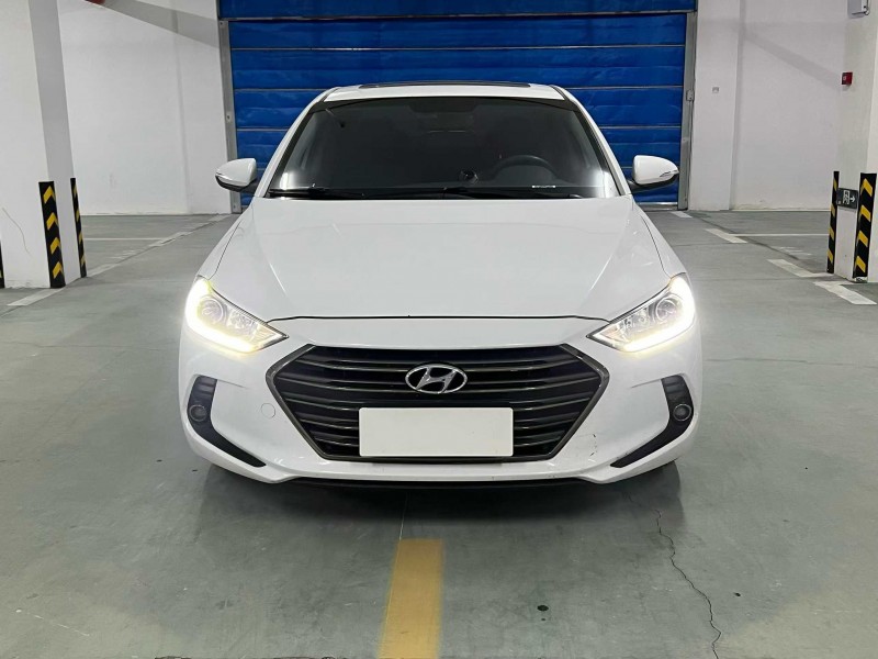 宿迁19年现代领动1