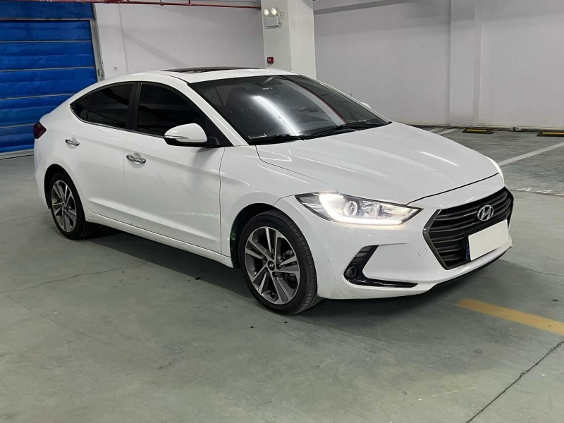 宿迁19年现代领动3