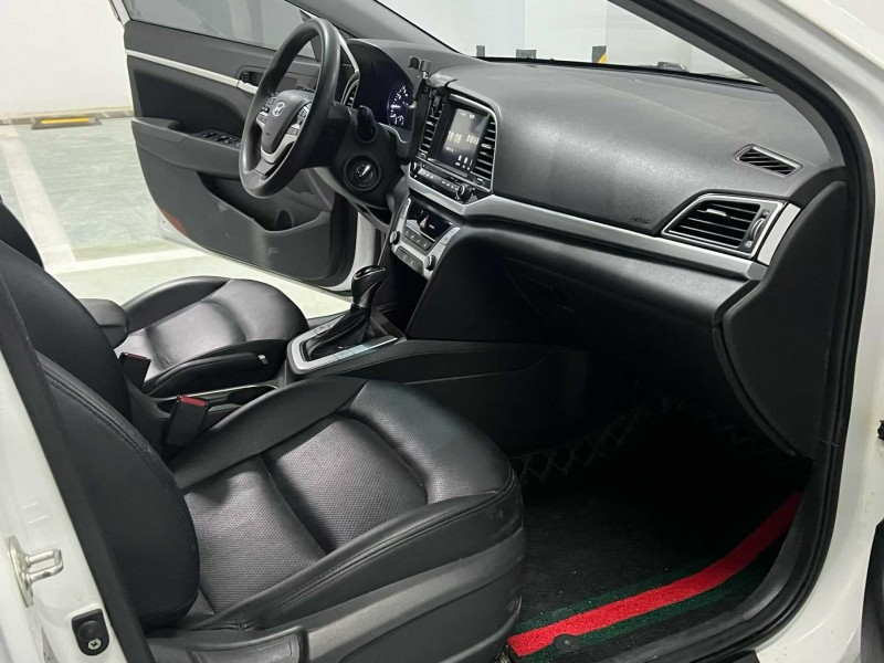 宿迁19年现代领动4