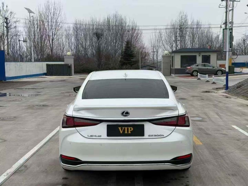 东营22年雷克萨斯ES9