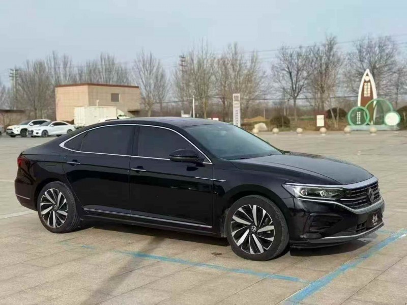淄博25年大众帕萨特2
