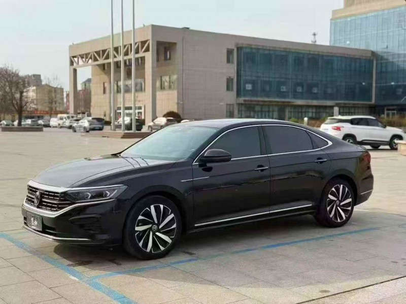 淄博25年大众帕萨特3