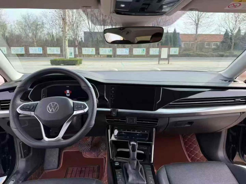 淄博25年大众帕萨特4